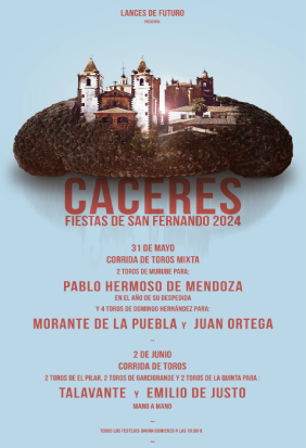 Cáceres 2024