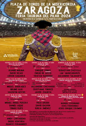 Toros Zaragoza