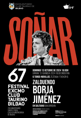 Festival Taurino en Bilbao